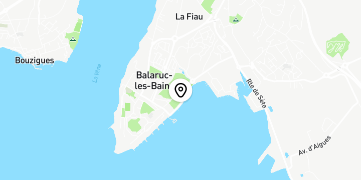 Géolocalisation de JAM by Night – Les Soirées d'Été du Jardin Antique Méditerranéen