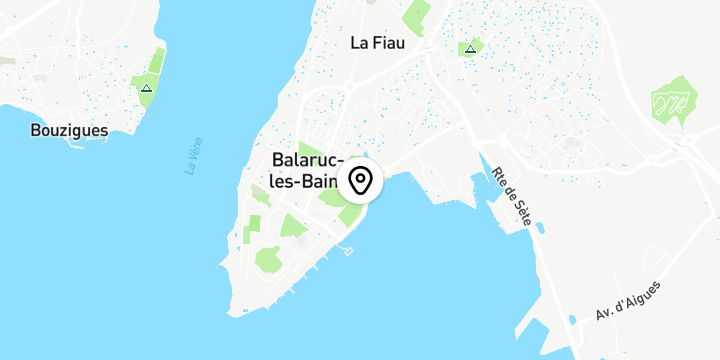 Géolocalisation de Primavera lignes fertiles