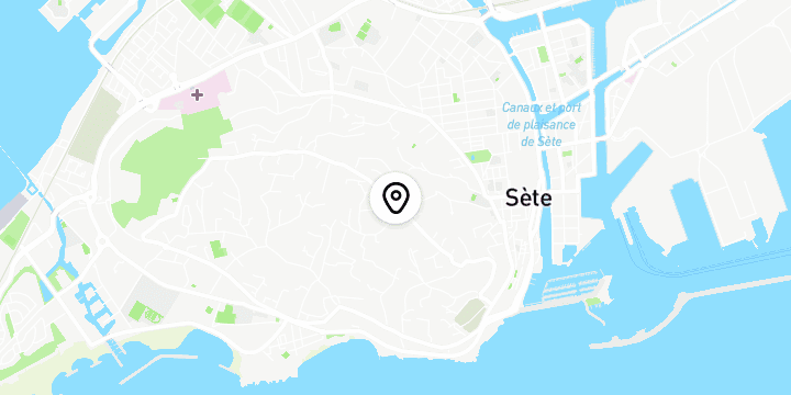 Géolocalisation de Là-Haut