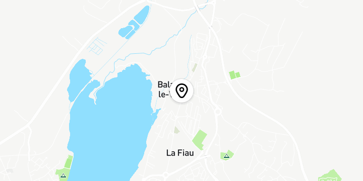 Géolocalisation de Fête de la Musique 2026 à Balaruc-le-Vieux
