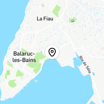 Géolocalisation de Réveillon Saint-Sylvestre 2025-2026 à Balaruc