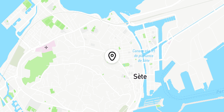 Géolocalisation de Les Jardins De Galicia