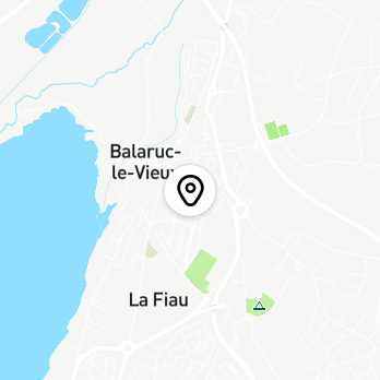 Géolocalisation de Salon Couleurs de Vie 2026 2026