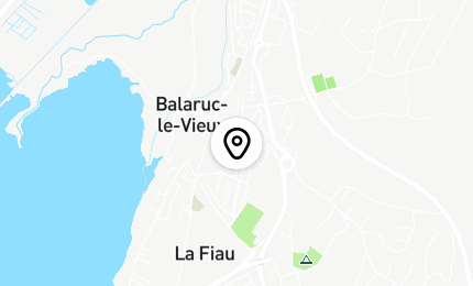 Géolocalisation de Salon Couleurs de Vie 2026 2026