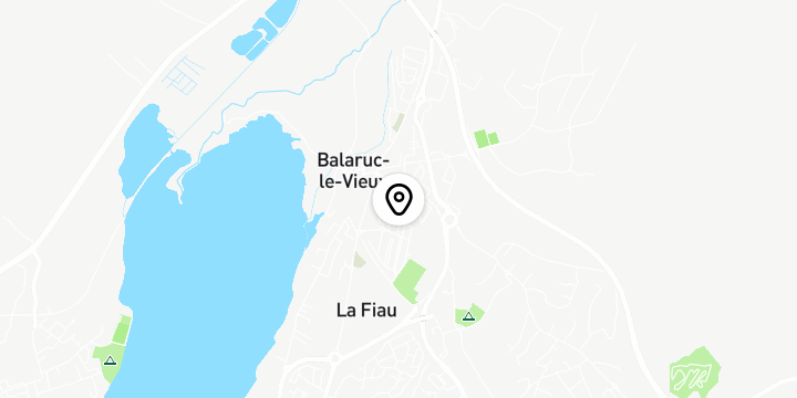 Géolocalisation de Salon Couleurs de Vie 2026 2026