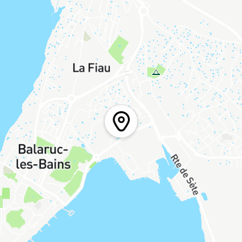 Géolocalisation de Soirée Aligot 2026 à Balaruc-les-Bains