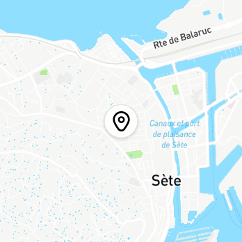 Géolocalisation de Carnaval Sauvage 2026 à Sète