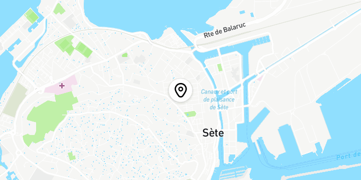 Géolocalisation de Carnaval Sauvage 2026 à Sète