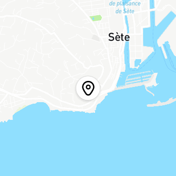 Géolocalisation de Musée Paul Valéry