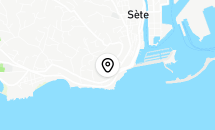 Géolocalisation de Musée Paul Valéry