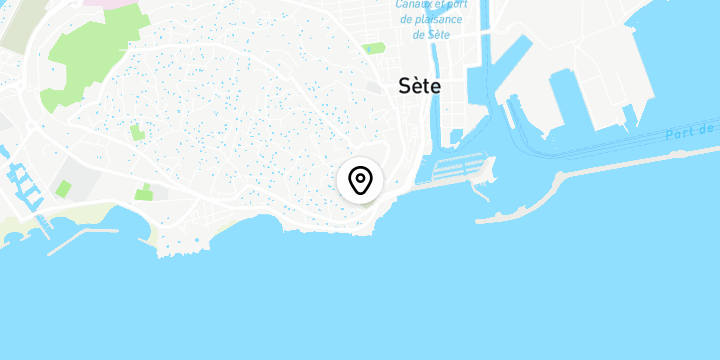 Géolocalisation de Les visites sensibles avec Crystel Labasor