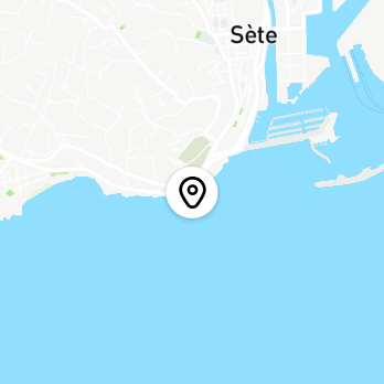 Géolocalisation de Concert Louis Matute à Sète