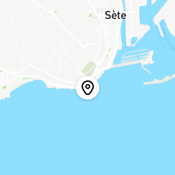 Géolocalisation de Festival Quand je Pense à Fernande Sète 2025