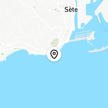 Géolocalisation de Marcus Miller à Sète
