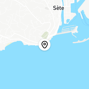 Géolocalisation de Festival Jazz à Sète Programme 2025
