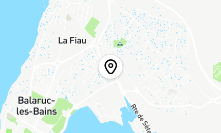 Géolocalisation de Le Marché d'Aymé