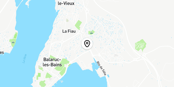 Géolocalisation de Le Marché d'Aymé