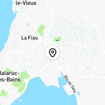 Géolocalisation de Kōhī & Sushi