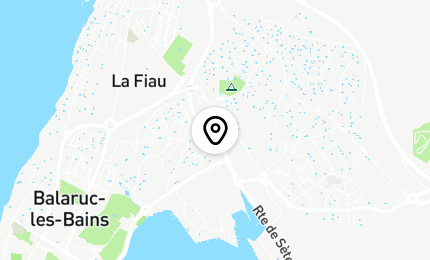 Géolocalisation de Kōhī & Sushi