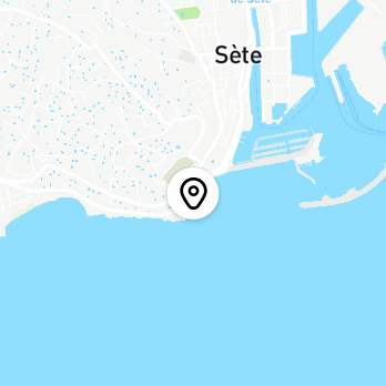 Géolocalisation de Robert Finley & Fantastic Negrito en concert – Festival Fiest'A Sète 2026