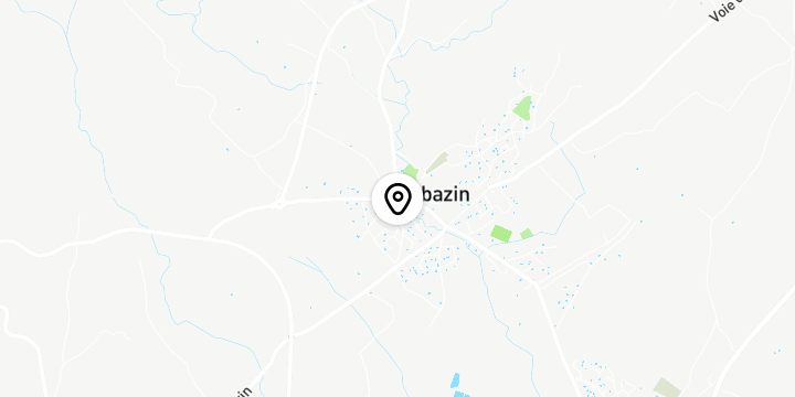 Géolocalisation de Fête de Montbazin 2025