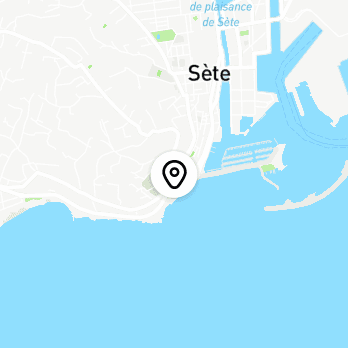 Géolocalisation de Concert St Louis 2018 Sète-Chronologic