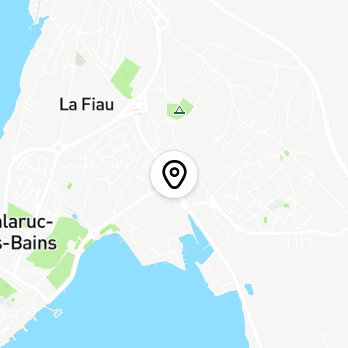 Géolocalisation de Atelier de la Tielle à Balaruc