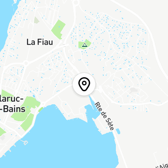 Géolocalisation de Fleur par Nature Balaruc