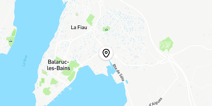 Géolocalisation de Fleur par Nature Balaruc