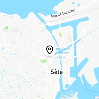 Géolocalisation de Parking Médiathèque François Mitterrand