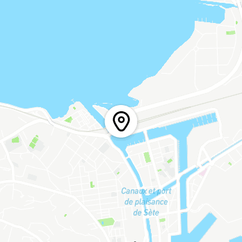 Géolocalisation de Fête Amicale des Jouteurs Pointe-Courte Sète 2021