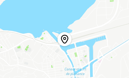 Géolocalisation de Fête Amicale des Jouteurs Pointe-Courte Sète 2021