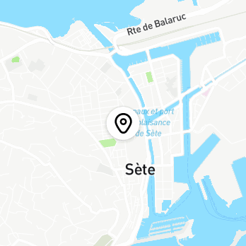 Géolocalisation de Soirée découverte Warhammer à Sète