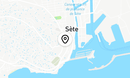Géolocalisation de Exposition Sablier de glace