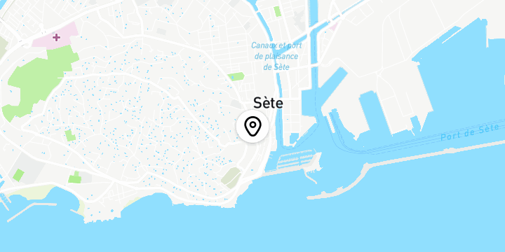 Géolocalisation de Exposition Sablier de glace