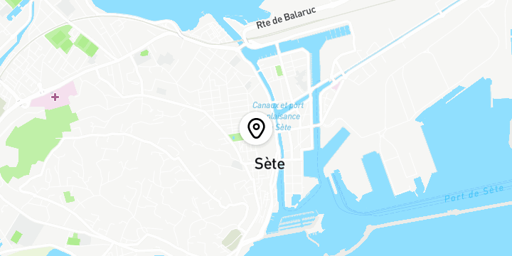 Géolocalisation de Amazonie Fleuriste