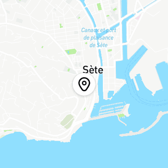 Géolocalisation de Messe de la Saint Louis 2020 à Sète