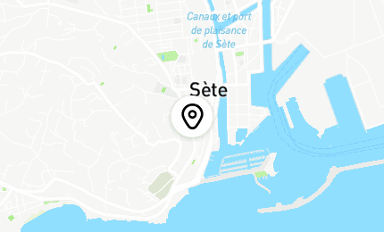 Géolocalisation de Messe de la Saint Louis 2020 à Sète