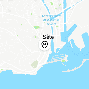 Géolocalisation de Église décanale Saint-Louis