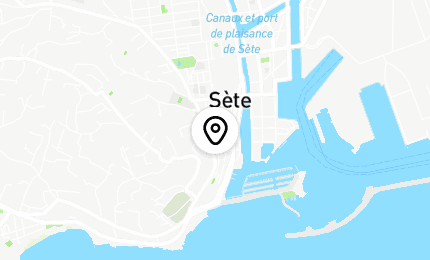 Géolocalisation de Église décanale Saint-Louis