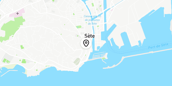 Géolocalisation de Église décanale Saint-Louis