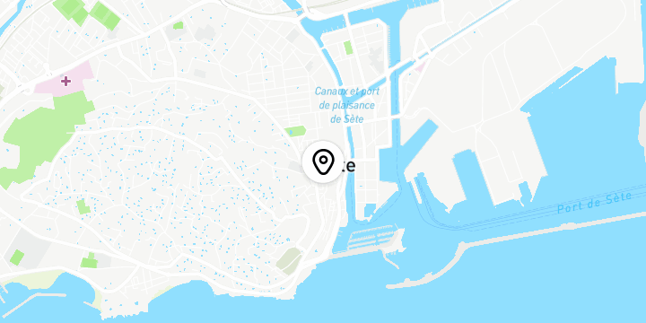 Géolocalisation de Église Saint-Joseph