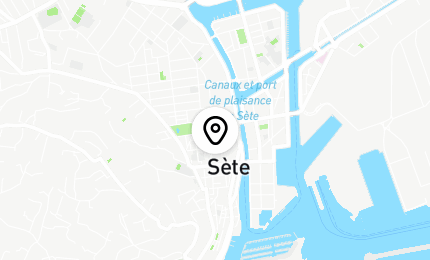 Géolocalisation de Winky Concept Store