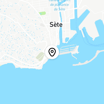 Géolocalisation de La Table de Marceline