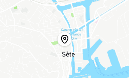 Géolocalisation de Fête de la Bière 2026 à Sète