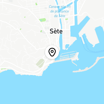 Géolocalisation de Place de l'Hospitalet