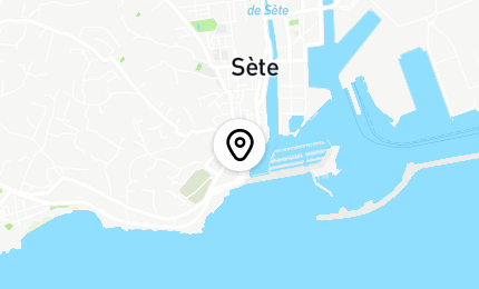 Géolocalisation de Place de l'Hospitalet