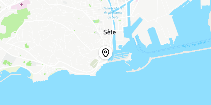 Géolocalisation de Place de l'Hospitalet