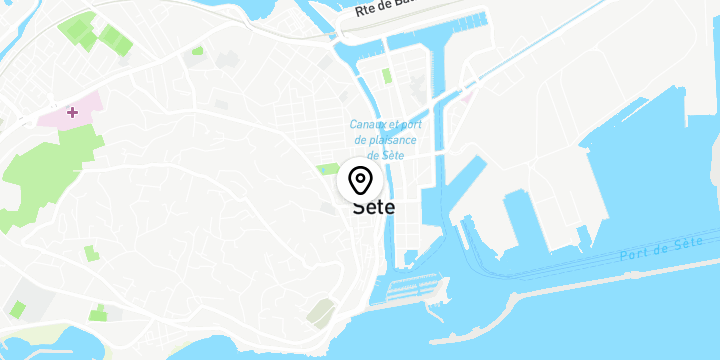 Géolocalisation de Polponero Coffee