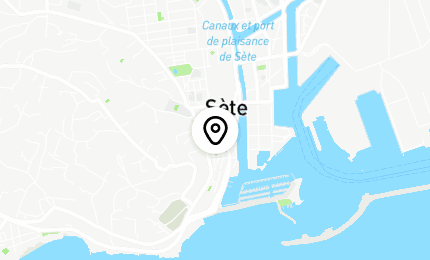 Géolocalisation de Tournoi de Boules Carrées - St Louis 2019 Sète